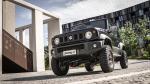 Suzuki Jimny Gan 2019 года (IT)